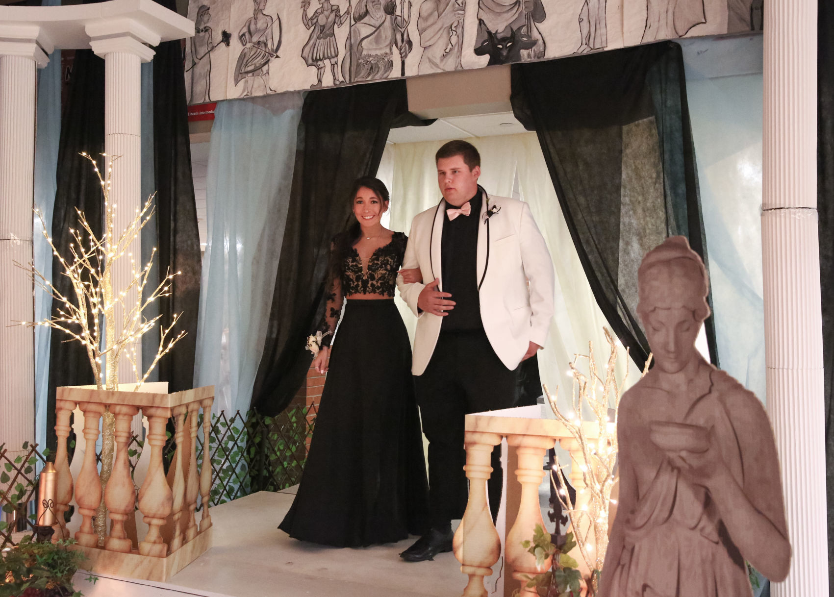 Mason City High School Prom 2019